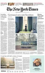 International New York Times - 29 May 2019