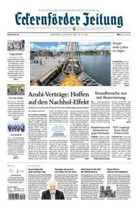 Eckernförder Zeitung - 08. Juni 2020