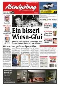 Abendzeitung Muenchen - 18 September 2021