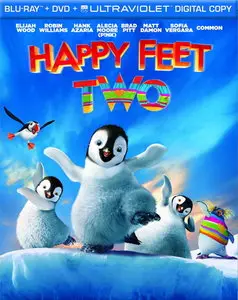 Happy Feet Two (2011) [Reuploaded]