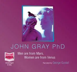 Men are from Mars, Women are from Venus [Audiobook]