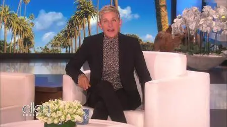 The Ellen DeGeneres Show S15E175