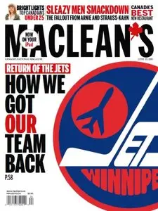 Maclean's - 13 June 2011