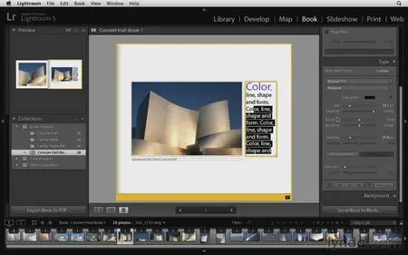 Lightroom 5 Essentials: 05 Creating Prints and Books (2013) [repost]