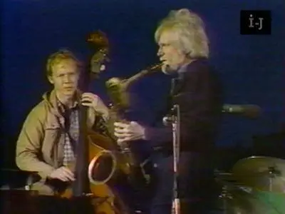 Gerry Mulligan Quartet - In Sweden (2008) Repost