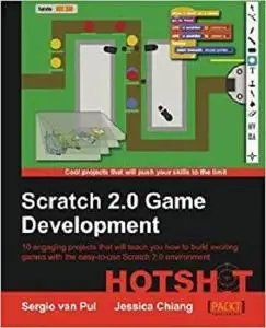 Scratch 2.0 Game Development HOTSHOT