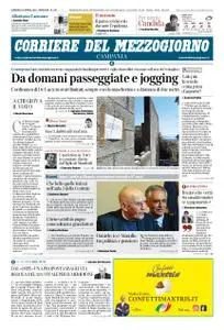 Corriere del Mezzogiorno Campania – 26 aprile 2020