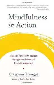 Mindfulness in Action: Making Friends with Yourself through Meditation and Everyday Awareness