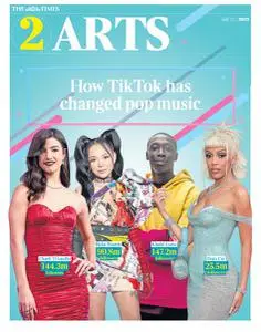 The Times Times 2 - 22 July 2022