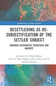 Desettlering as Re-subjectification of the Settler Subject