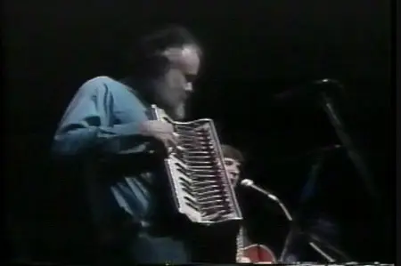 The Band With The Cate Brothers Band: Live In Tokyo (1983/2010)