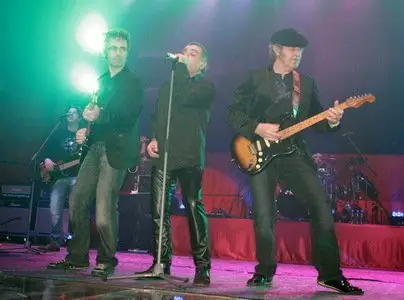 Parni Valjak - Live Albums Collection (1976 - 2010)