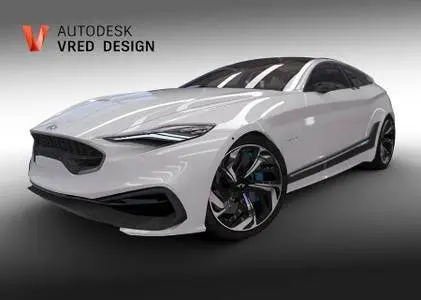 Autodesk Vred Design 2019