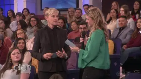 The Ellen DeGeneres Show S16E80