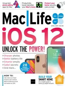 MacLife UK - April 2019