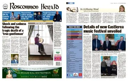Roscommon Herald – February 15, 2022