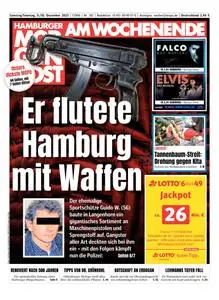 Hamburger Morgenpost - 9 Dezember 2023