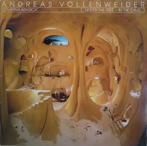 Andreas Vollenweider - Caverna Magica - 1983 - REPOST  (24/96 Vinyl Rip)