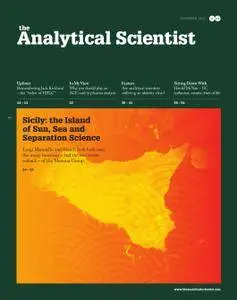 The Analytical Scientist - November 2016