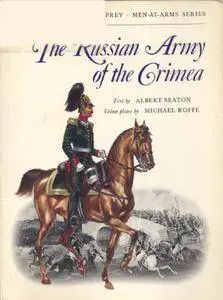 The Russian Army of the Crimea (Men-at-Arms 27) (Repost)