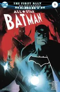 All-Star Batman 011 2017 3 covers Digital Zone-Empire