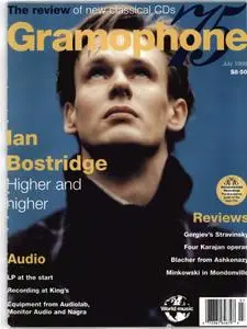 Gramophone - July 1998