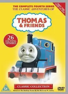 Thomas and Friends - Season 4 (1995)