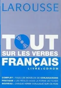 Françoise Rullier-Theuret, "Tout sur les verbes français" (repost)