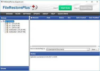 FileRestorePlus 3.0.19.415 Portable