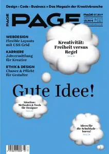 Page - Mai 2019