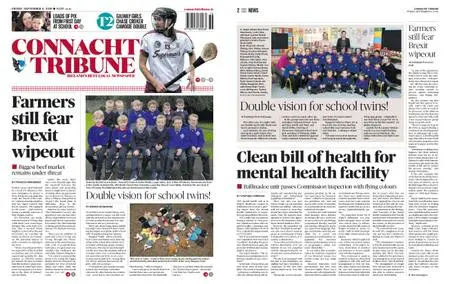 The Connacht Tribune – September 06, 2019