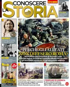 Conoscere la Storia – agosto 2020