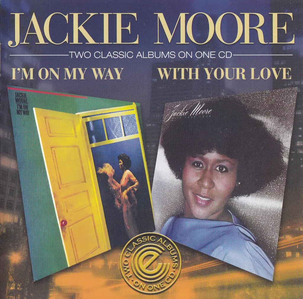 This time baby. Jackie Moore. Джеки Мур Jackie Moore. Jackie Moore - i'm on my way (1979). Jackie Moore - 1979 - this time Baby.