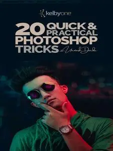 20 Super Quick Photoshop Tricks You Can Try Right Now