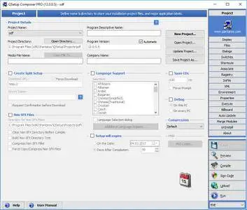 Pantaray QSetup Installation Suite 12.0.0.5 Professional Edition