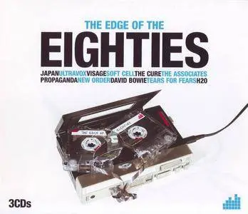 Various Artists - The Edge Of The Eighties (2008) {3 CD Set Sony BMG 88697293402}