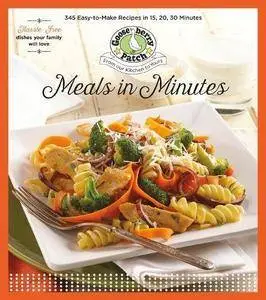 Meals In Minutes: 15, 20, 30