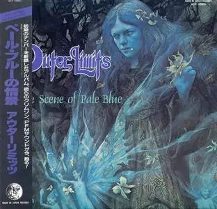 Outer Limits - The Scene of Pale Blue (1987) [Japanese Edition 2006]