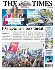 The Times - 25 June 2022