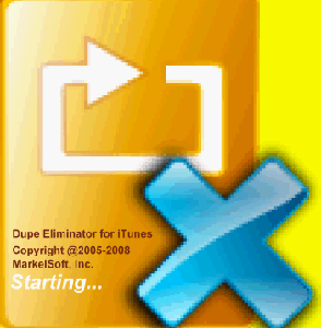 Dupe Eliminator For iTunes 5.1.210