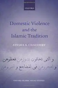 Domestic Violence and the Islamic Tradition (repost)