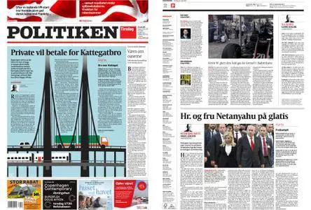 Politiken – 26. juni 2018