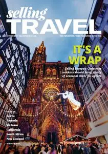 Selling Travel - October 2018