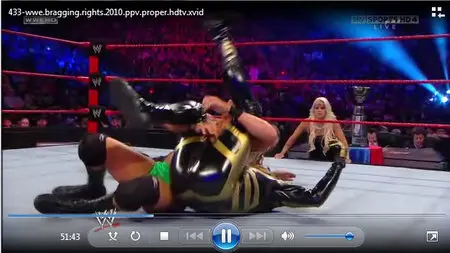 WWE Bragging Rights 2010 PPV PROPER HDTV XviD-433