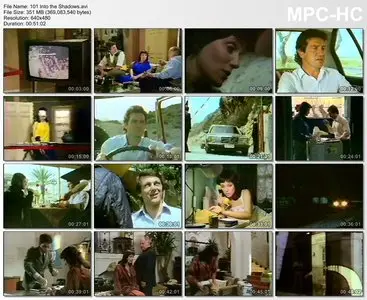 Dark Side of the Sun  - Complete Minieries (1983)