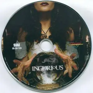 Inglorious - Inglorious (2016)