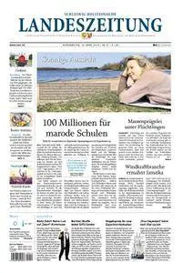 Schleswig-Holsteinische Landeszeitung - 19. April 2018