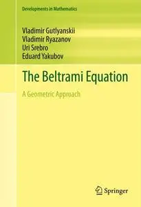 The Beltrami Equation: A Geometric Approach (Repost)