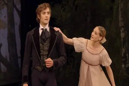 James Tuggle, State Orchestra Suttgart - Tchaikovsky: John Cranko's Onegin (2018)