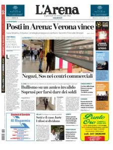 l'Arena - 12 Maggio 2021